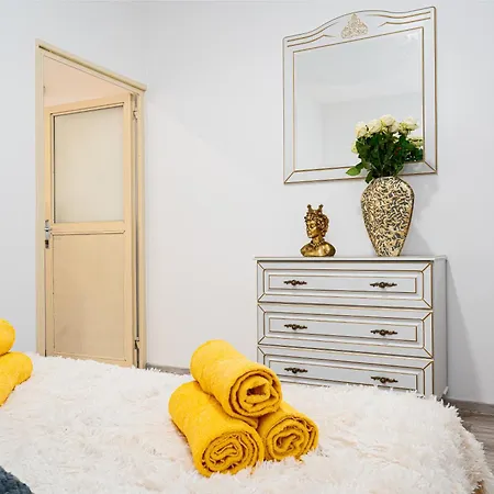 Platinum Lion Apartman Prága